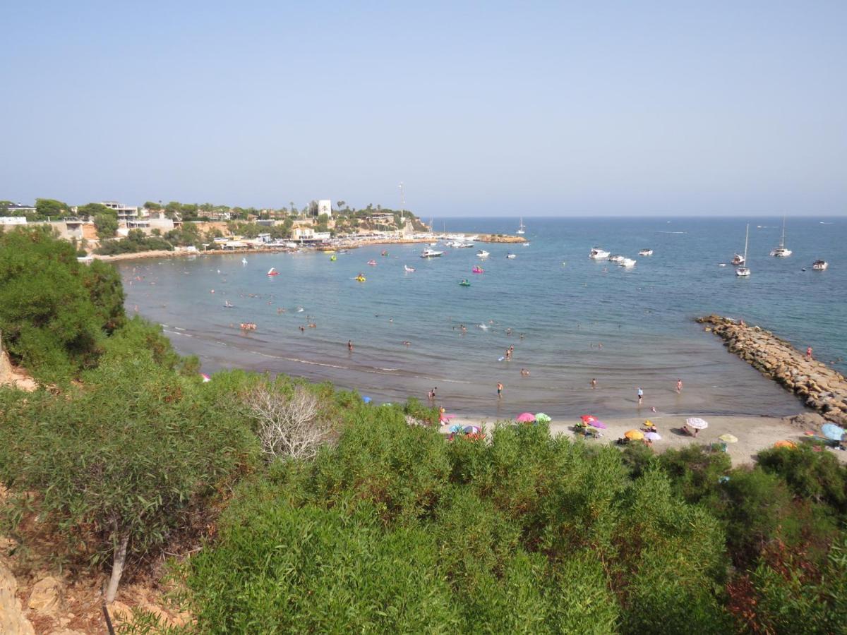 Sea View 2-Bed Apartment Cabo Roig Costa Blanca Esterno foto
