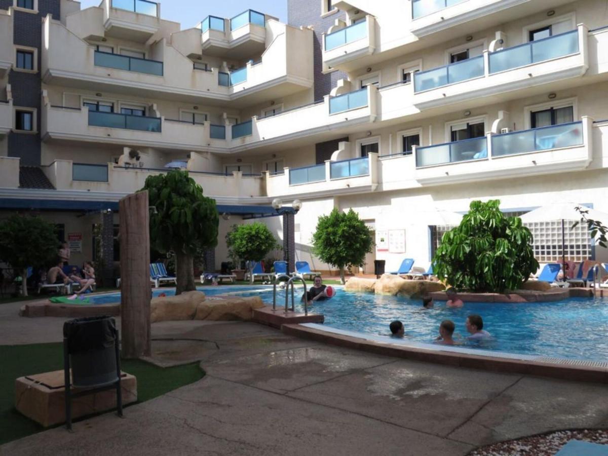 Sea View 2-Bed Apartment Cabo Roig Costa Blanca Esterno foto