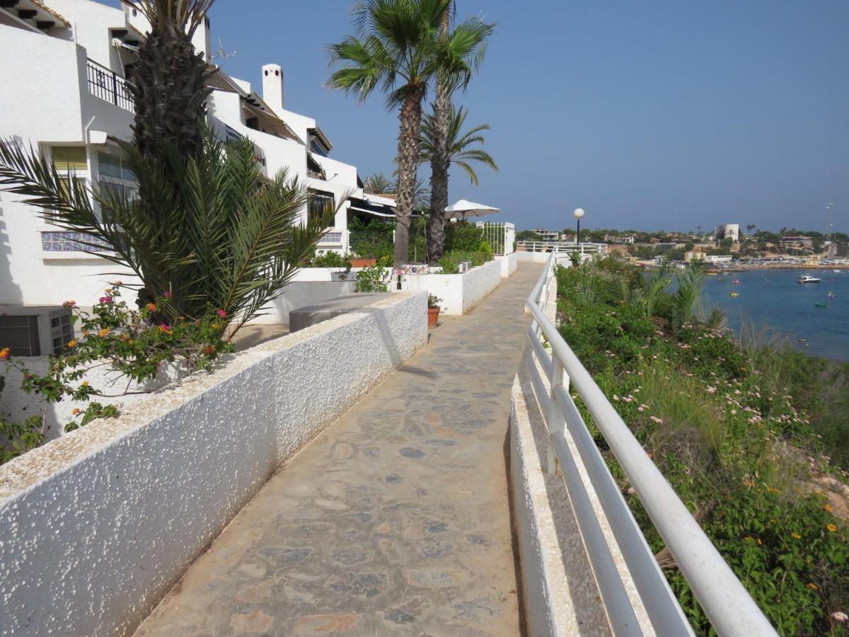Sea View 2-Bed Apartment Cabo Roig Costa Blanca Esterno foto