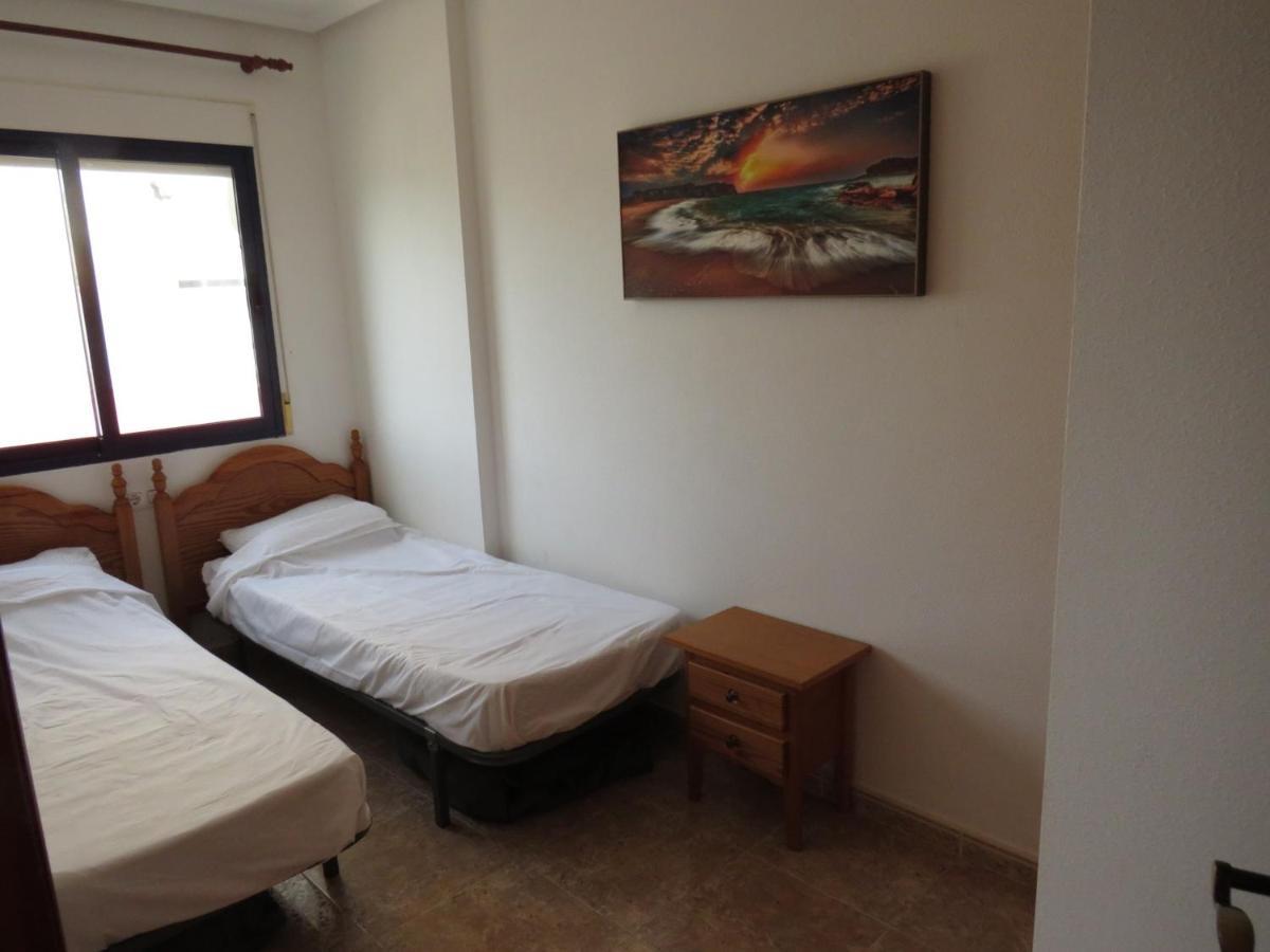 Sea View 2-Bed Apartment Cabo Roig Costa Blanca Esterno foto