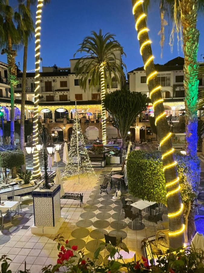 Sea View 2-Bed Apartment Cabo Roig Costa Blanca Esterno foto